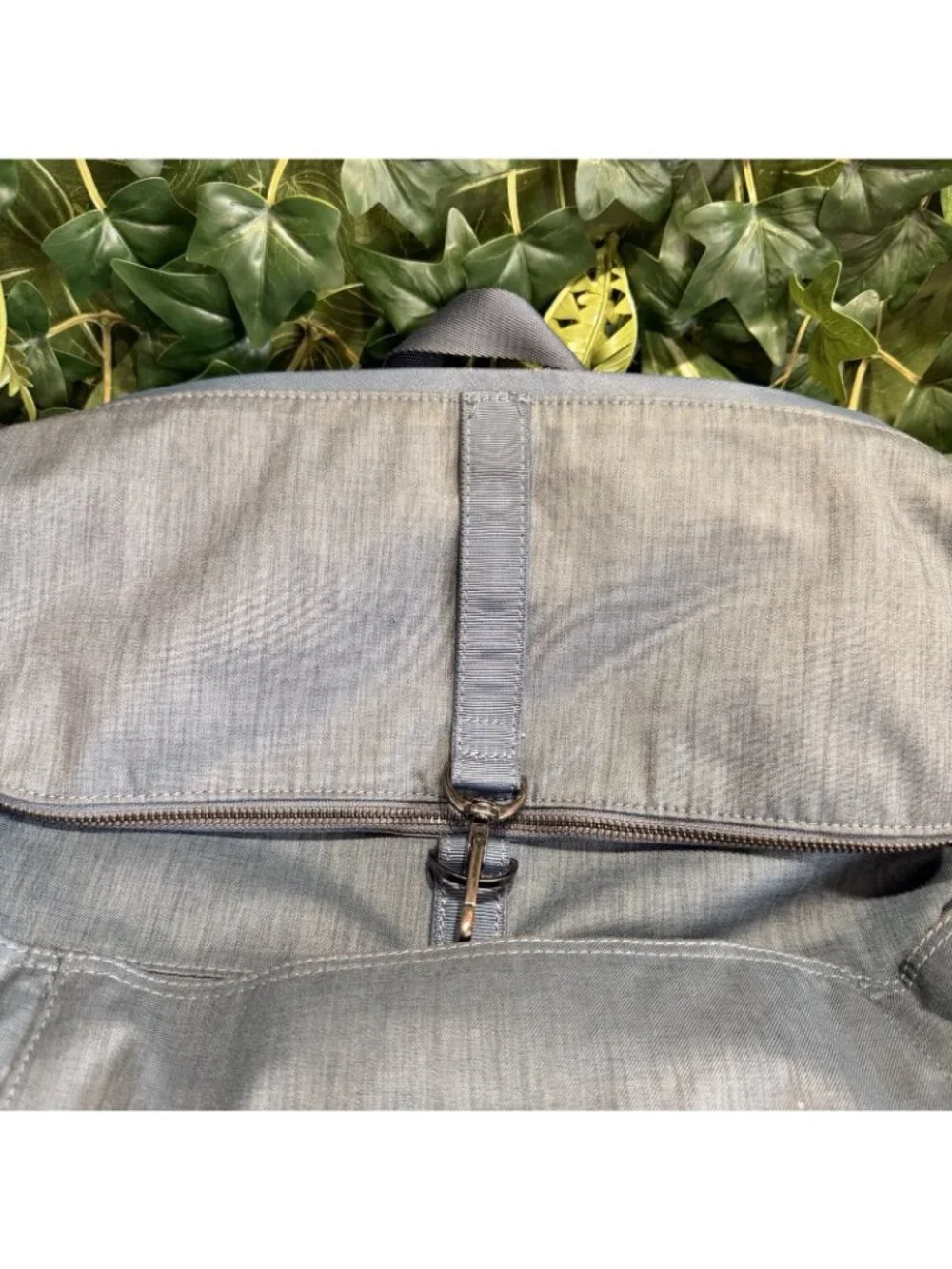 LULULEMON GO WILD BACKPACK BLUE Casual Everyday GYM FITNESS YOGA SPORT LIGHT